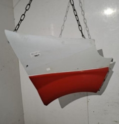 Aile avant droit RENAULT TRAFIC 2 Photo n°1