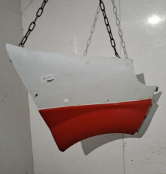 Aile avant droit RENAULT TRAFIC 2