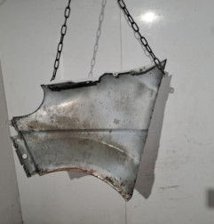 Aile avant droit RENAULT TRAFIC 2 Photo n°3