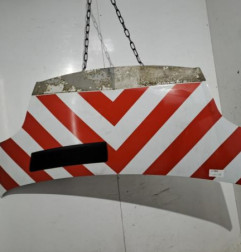 Capot RENAULT TRAFIC 2