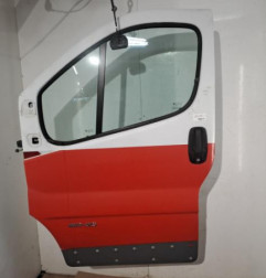 Porte avant gauche RENAULT TRAFIC 2 Photo n°1