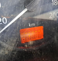 Porte avant gauche RENAULT TRAFIC 2 Photo n°10