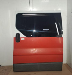 Porte laterale gauche RENAULT TRAFIC 2 Photo n°1