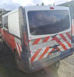 Retroviseur gauche RENAULT TRAFIC 2 Photo n°8