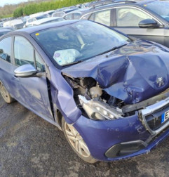 Enjoliveur PEUGEOT 208 1 Photo n°6