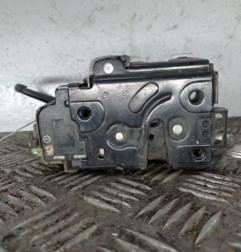 Serrure avant droit SEAT IBIZA 3 Photo n°1