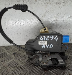 Serrure avant droit SEAT IBIZA 3