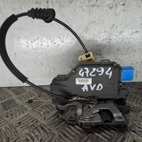 Serrure avant droit SEAT IBIZA 3