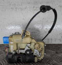 Serrure avant droit SEAT IBIZA 3 Photo n°3