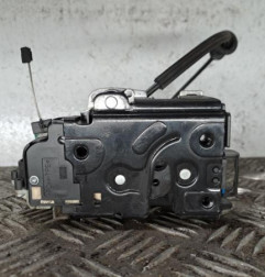 Serrure arriere droit SEAT CORDOBA 2 Photo n°1