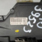 Serrure arriere droit SEAT CORDOBA 2