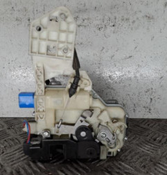 Serrure arriere droit SEAT CORDOBA 2 Photo n°4