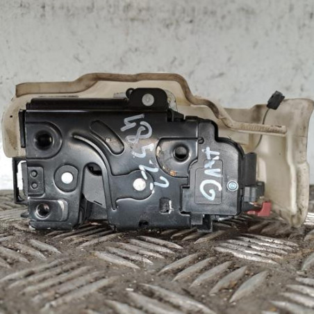 Serrure avant gauche VOLKSWAGEN GOLF PLUS Photo n°1