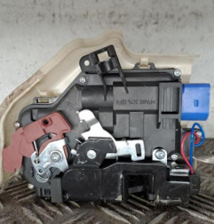 Serrure avant gauche VOLKSWAGEN GOLF PLUS Photo n°3