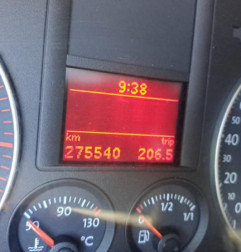 Serrure avant gauche VOLKSWAGEN GOLF PLUS Photo n°10