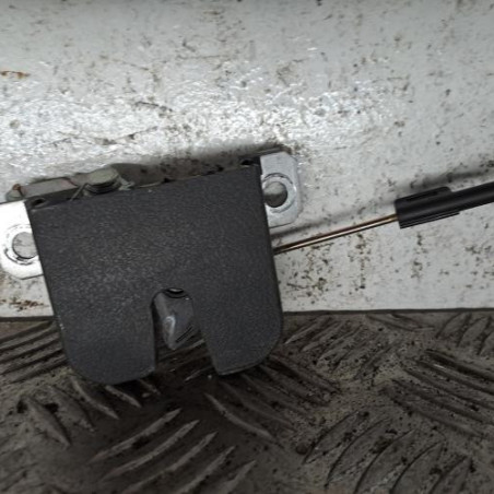 Serrure de hayon SEAT IBIZA 3 Photo n°1