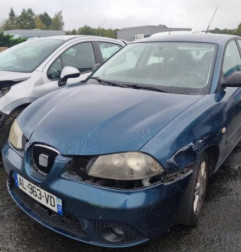 Serrure de hayon SEAT IBIZA 3 Photo n°4