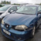 Serrure de hayon SEAT IBIZA 3