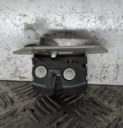 Serrure de hayon FIAT PANDA 2 Photo n°1