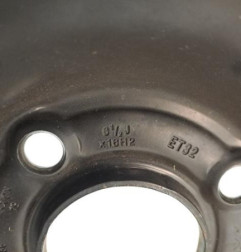 Jante CITROEN C4 3 Photo n°3