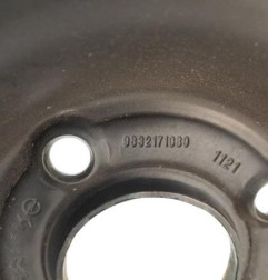 Jante CITROEN C4 3 Photo n°4