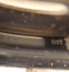 Jante PEUGEOT 208 1 Photo n°3