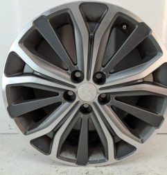 Jante PEUGEOT 4008 Photo n°1