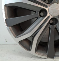 Jante PEUGEOT 4008 Photo n°4