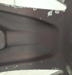 Jante PEUGEOT 4008 Photo n°7