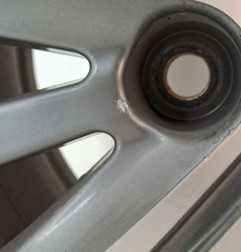 Jante PEUGEOT 4008 Photo n°12