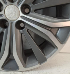 Jante PEUGEOT 4008 Photo n°5