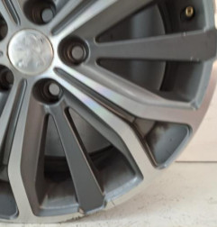 Jante PEUGEOT 4008 Photo n°4