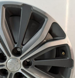 Jante PEUGEOT 4008 Photo n°5