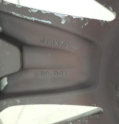 Jante PEUGEOT 4008 Photo n°7