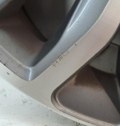 Jante PEUGEOT 4008 Photo n°8