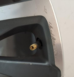 Jante PEUGEOT 4008 Photo n°10