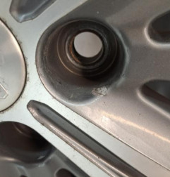 Jante PEUGEOT 4008 Photo n°11