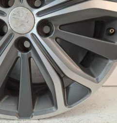 Jante PEUGEOT 4008 Photo n°4