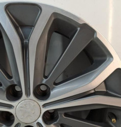 Jante PEUGEOT 4008 Photo n°5