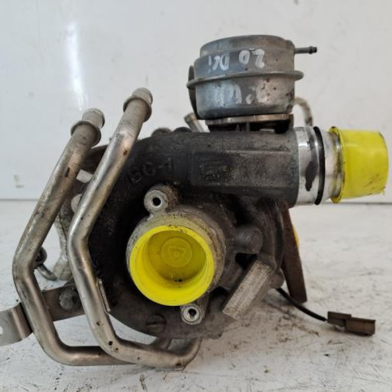 Turbo RENAULT SCENIC 3