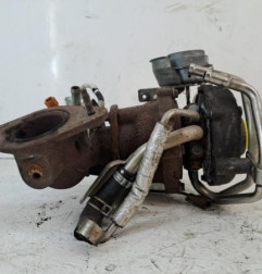 Turbo RENAULT SCENIC 3