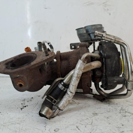 Turbo RENAULT SCENIC 3