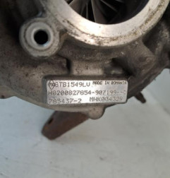 Turbo RENAULT SCENIC 3 Photo n°6