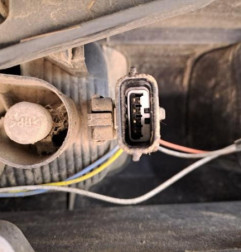 Feu arriere principal droit (feux) RENAULT TRAFIC 3 Photo n°5