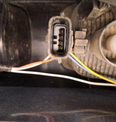 Feu arriere principal gauche (feux) RENAULT TRAFIC 3 Photo n°5