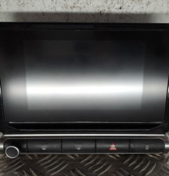 Afficheur CITROEN C3 AIRCROSS 1 Photo n°1