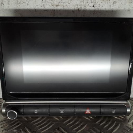 Afficheur CITROEN C3 AIRCROSS 1 Photo n°1