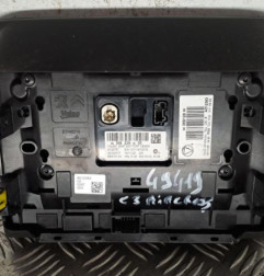 Afficheur CITROEN C3 AIRCROSS 1