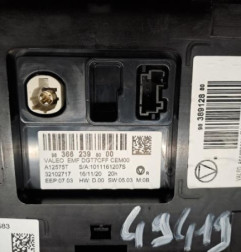 Afficheur CITROEN C3 AIRCROSS 1 Photo n°3