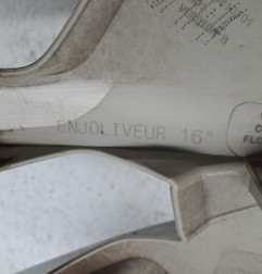 Enjoliveur CITROEN C4 3